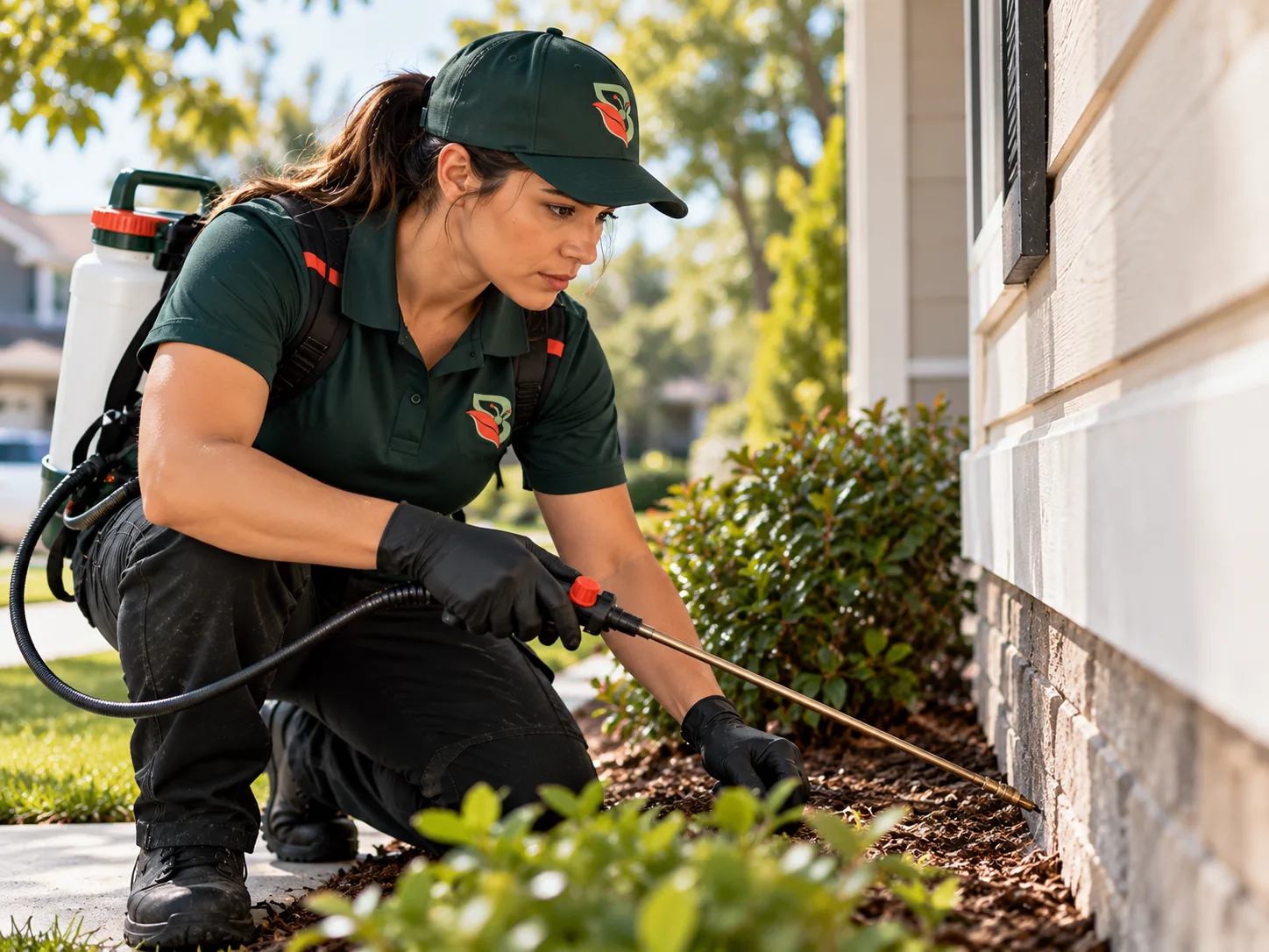 Pest Control company in Darlington, IN